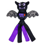 KONG Halloween Wubba® Ballistic Bat Purple Sm