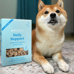 Bocce's Bakery Daily Support Breath Functional Biscuit 12oz