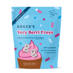 Bocce's Bakery Very Berri Froyo Soft & Chewy Dog Treats 6oz