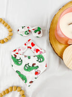 Dino-mite Reversible Dog Bandana