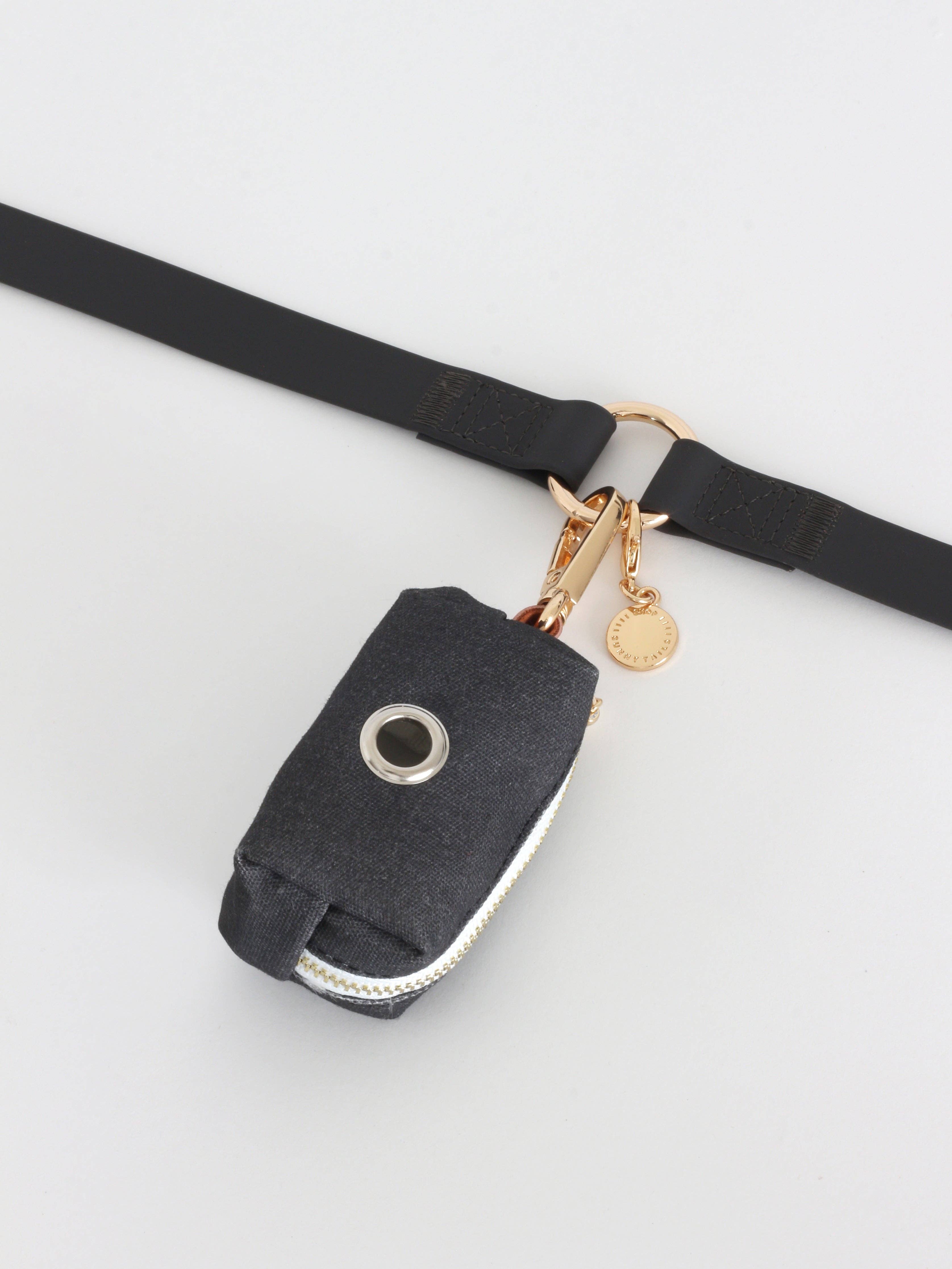 Ember Black 4-in-1 Convertible Hands Free Cloud Dog Leash