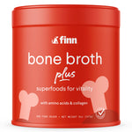 Bone Broth Plus - Powdered Meal Topper