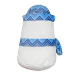 Tiny Tuff Frosty Mallowman