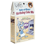 Lazy Dog Vanilla Birthday Cake & Frosting Mix w/Sprinkles
