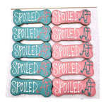 Paws Gourmet Bakery Spoiled AF Bone Dog Treats