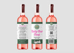 For The Love Of Dogs Private Lable Wine 375mL