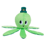 BARK Odd McOllie St. Patrick's Day Plush Dog Toy