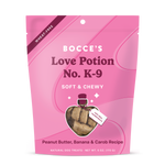 Bocce's Bakery Love Potion No. K-9, Soft & Chewy, 6oz