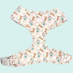 Puppuccino Please Adjustable Harness