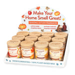 Autumn Candles - 9oz Candle for pet-loving