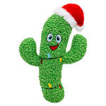 KONG Holiday Kickeroo® Santa Cactus Cat Toy