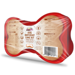 Puppy Cake Dog Birthday Cake Kit Peanut Butter