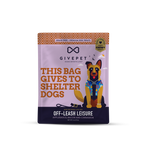 GivePet Off-Leash Leisure Soft and Chewy Training Dog Treat