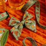 Dog Sailor Bow - Wurst Behavior