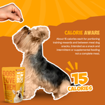 Cheese Soft & Chewy Dog Treats 8oz