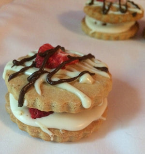 Strawberry Short Hair Treats Gluten Free
