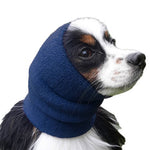 Happy Hoodie Small Blue