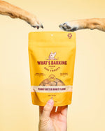 Peanut Butter Honey Dog Treats, 6oz