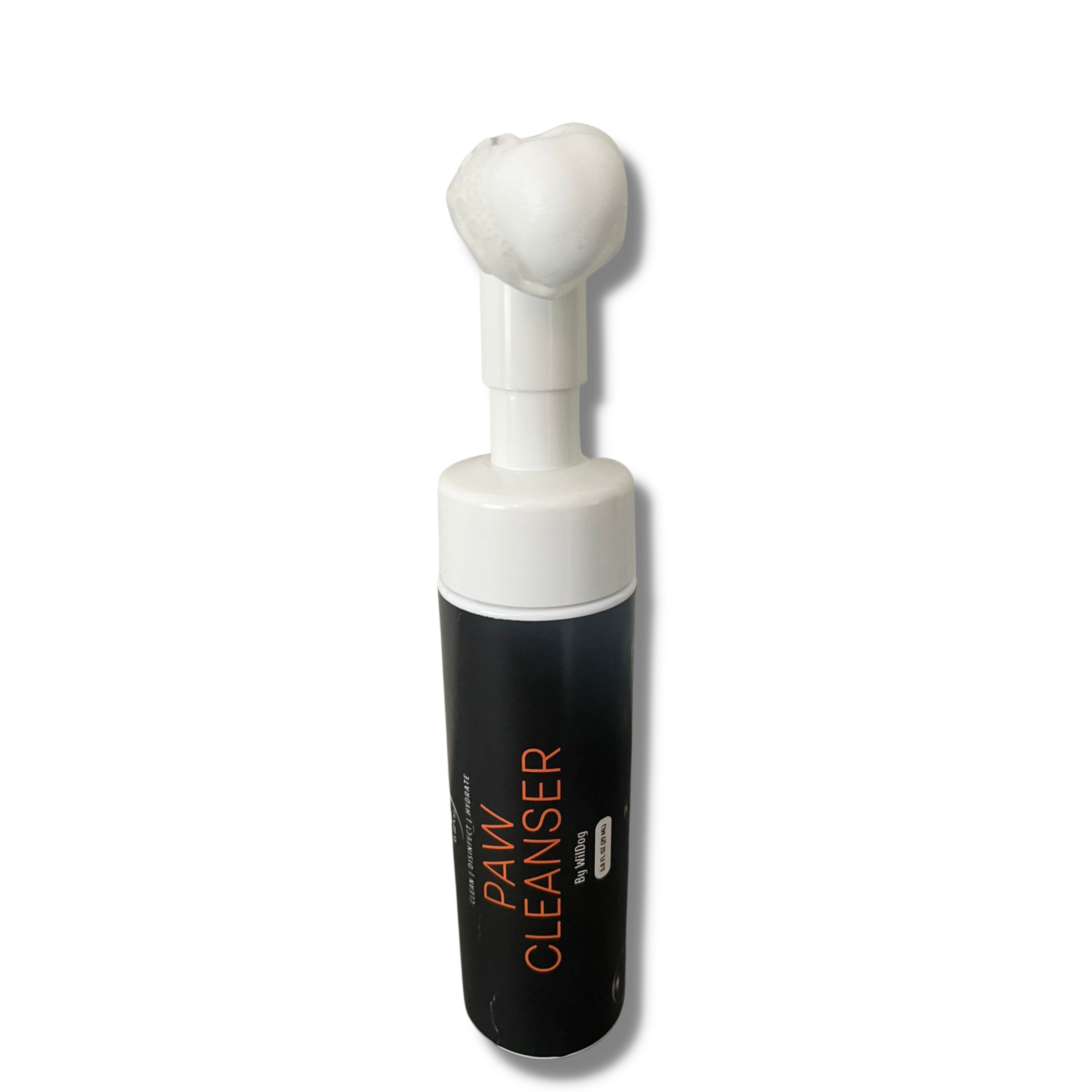 No Rinse Foaming Paw Cleanser