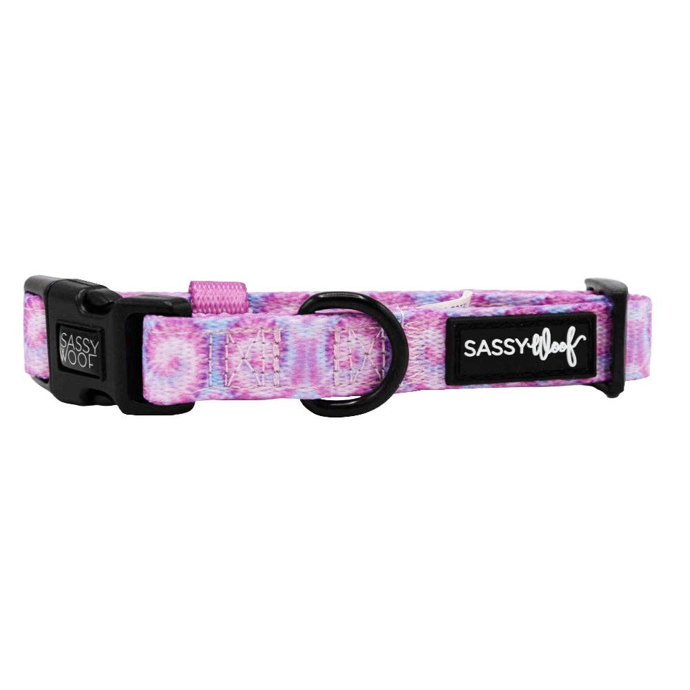 Dog Collar - Purple Haze