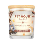 Autumn Candles - 9oz Candle for pet-loving
