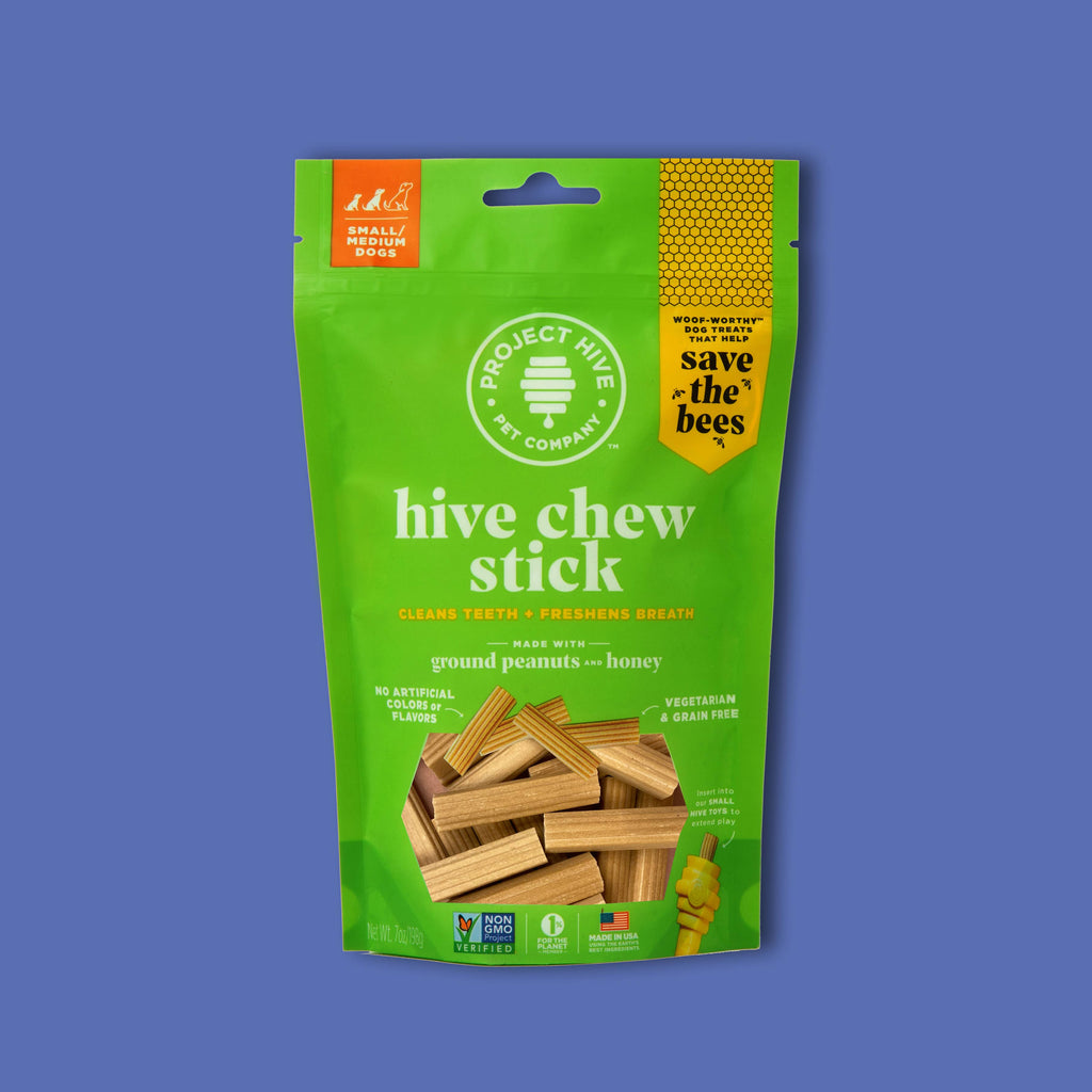 Project Hive Chew Stick Treats Small 7oz
