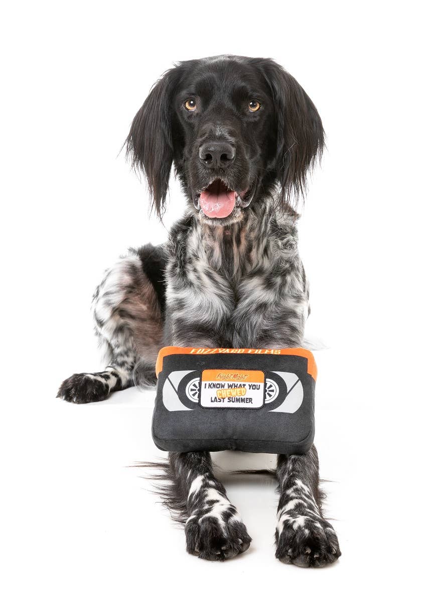 FuzzYard Horror Film Plush Dog Toy