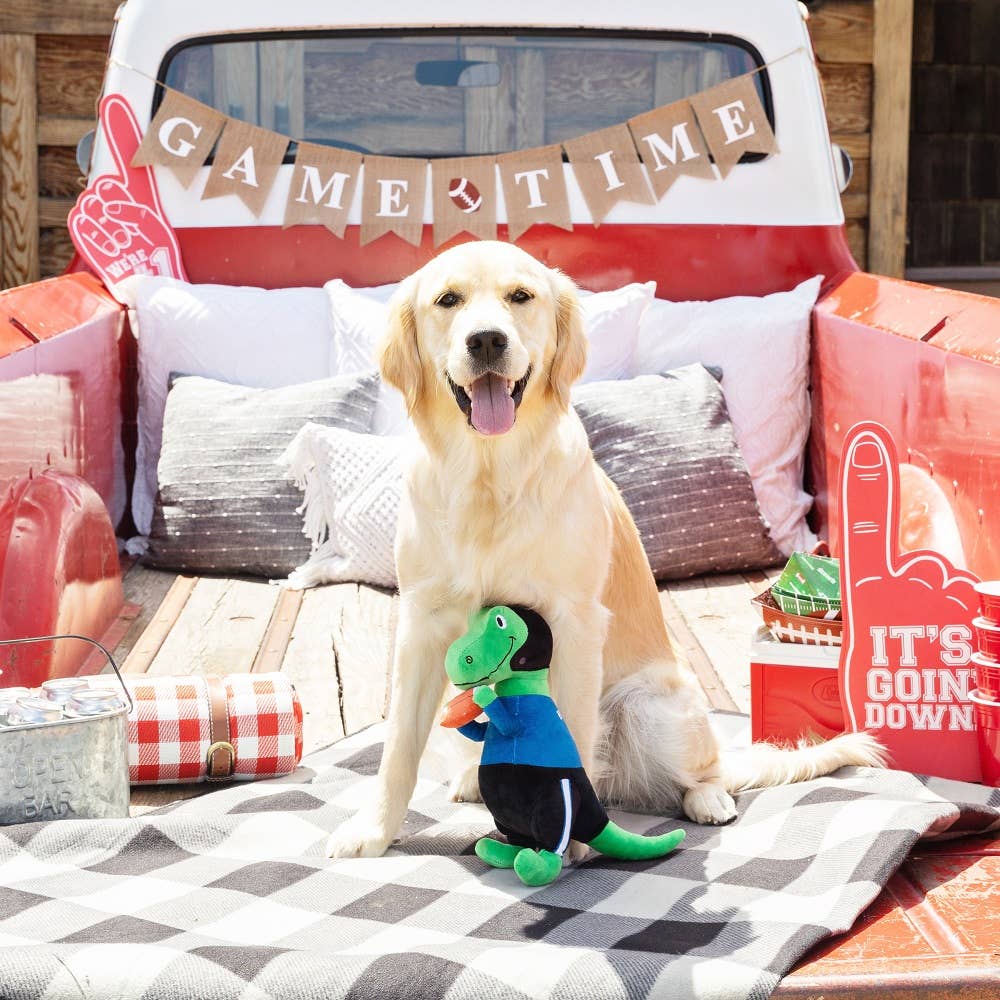 PetShop by Fringe Studio Hustle, Hit, Never Quit Dog Toy