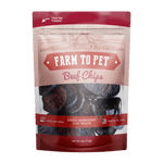 Beef Chips Dog Treats