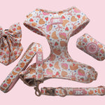 The Breakfast Club Adjustable Harness: No Matching Leash / Small