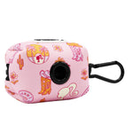 Dog Waste Bag Holder - Western Barbie™