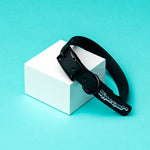 Waterproof PVC Dog Collar - Pepper