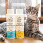 Skout's Honor Cat Shampoo + Conditioner Fragrance-Free 16oz