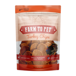 Turkey Chips Dog Treats