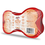 Puppy Cake Dog Birthday Cake Kit Pumpkin