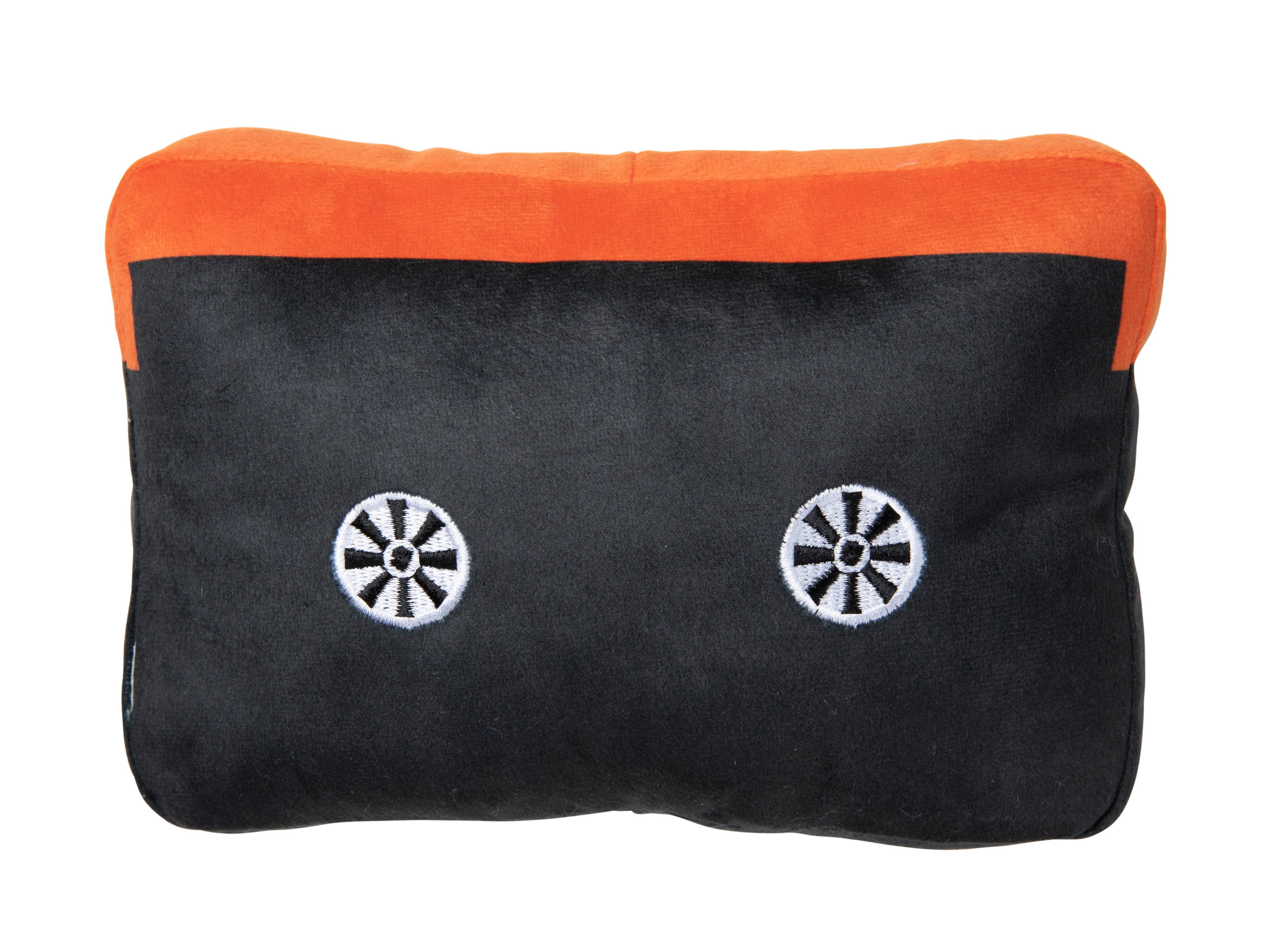 FuzzYard Horror Film Plush Dog Toy