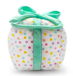 ThoozyPet Birthday Gift Plush Dog Toy 6"