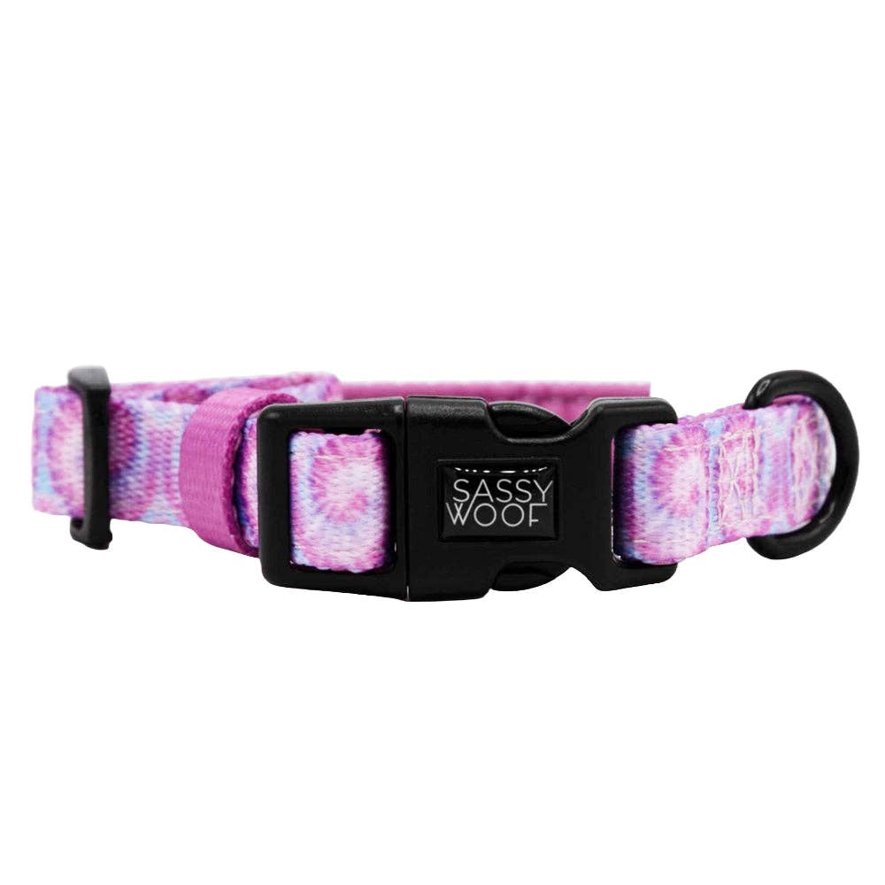 Dog Collar - Purple Haze