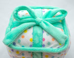 ThoozyPet Birthday Gift Plush Dog Toy 6"