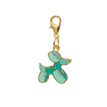 Balloon Dog Pet Collar Charm | Dog Collar Charm 