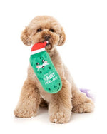 FuzzYard Jolly Old St Pickl-ous Plush Dog Toy