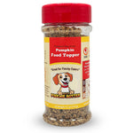Dog Food Topper & Sprinkle Meal Enhancer 3.7oz: Pumpkin