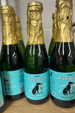 Dog Wines- Sauv Bark, Belly Rub Rose, & Pawsecco