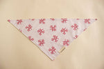 Tic-Tac-Toe Bandana - Valentine's Day Dog Bandana