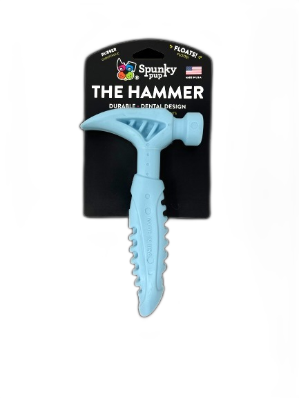 The Hammer Dog Toy