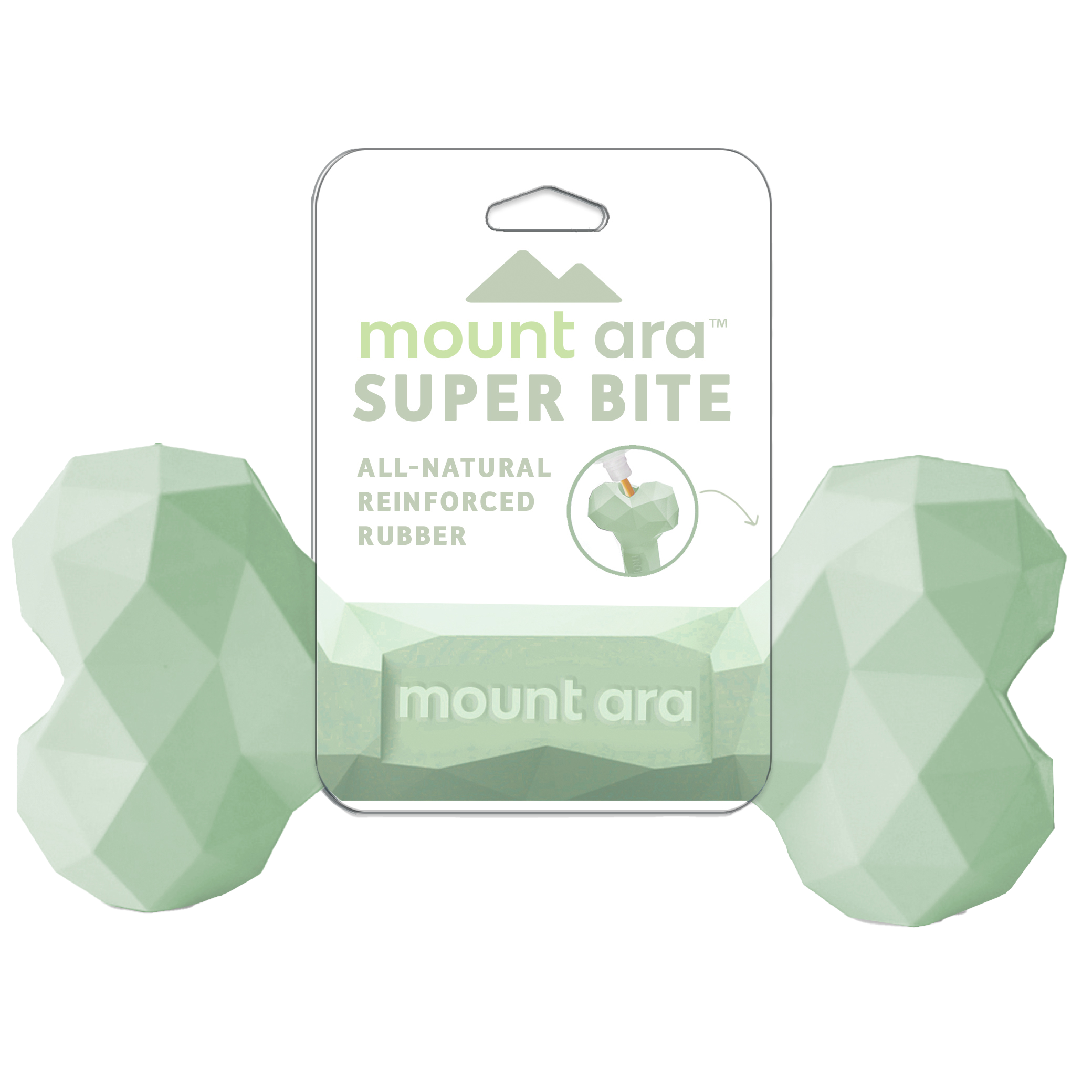 Mount Ara Superbite Chew Toy