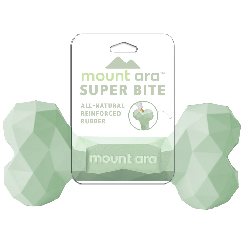 Mount Ara Superbite Chew Toy