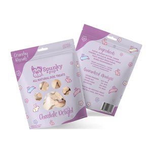 All Natural Crunchy Biscuits Treats
