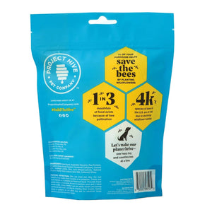 Project Hive Chew Treats Peanut Butter Small 8oz