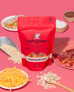 Cheddar Bacon Dog Treats, 6oz